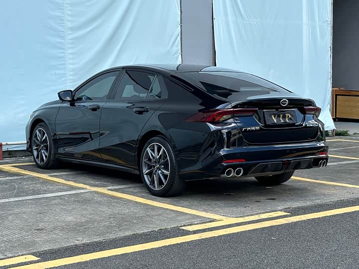 Фото 6 - GAC Trumpchi Empow R