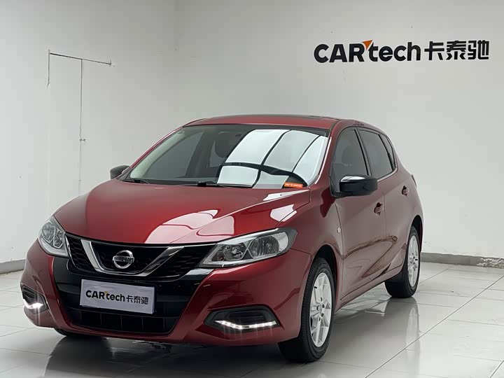 Фото 7 - Nissan Tiida