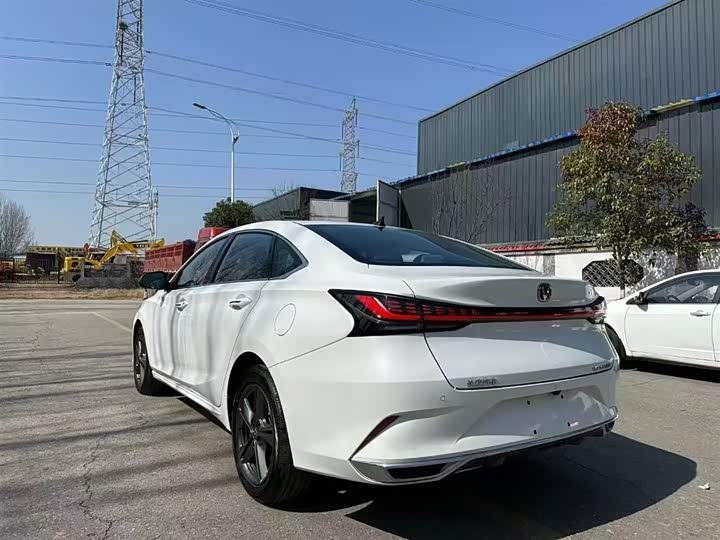 Фото 6 - Changan Raeton Plus