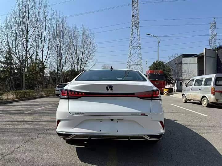 Фото 7 - Changan Raeton Plus