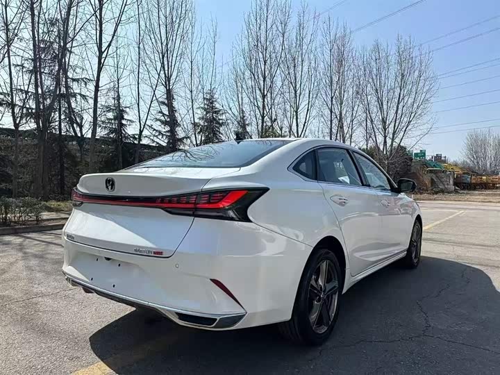 Фото 8 - Changan Raeton Plus