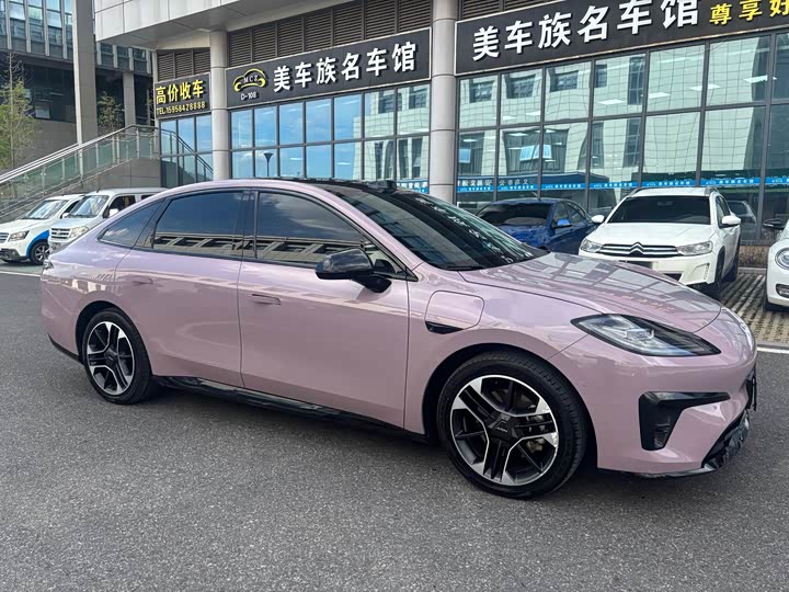 Фото 3 - GAC Aion RT