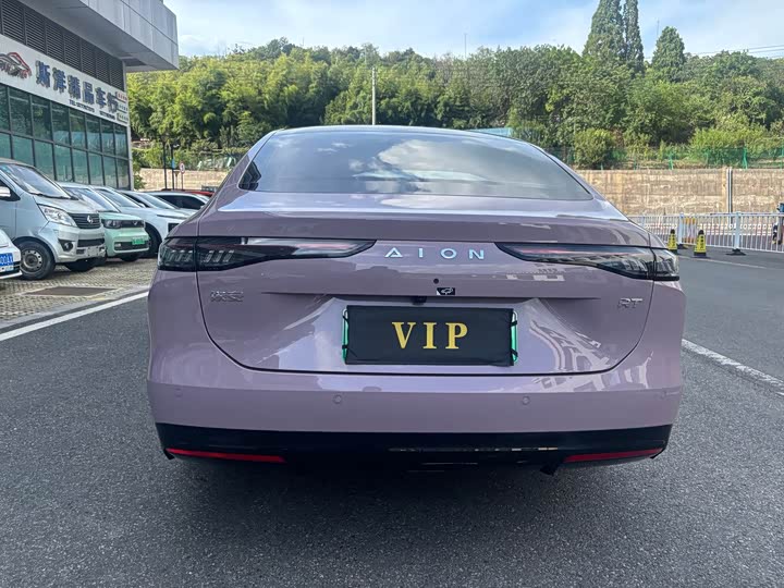 Фото 5 - GAC Aion RT