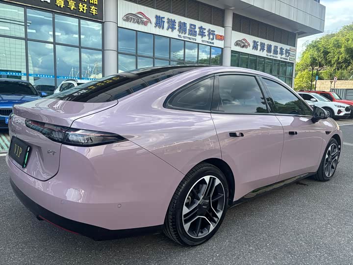 Фото 6 - GAC Aion RT