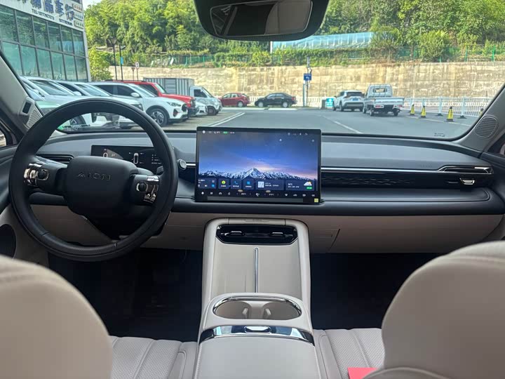 Фото 8 - GAC Aion RT