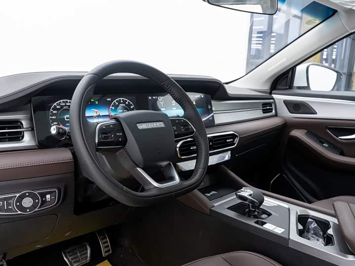 Фото 25 - Jetour X95