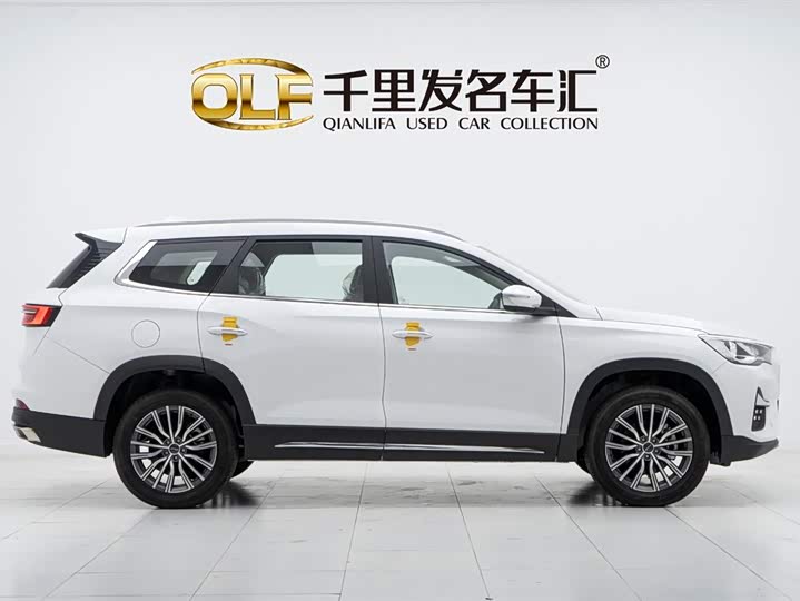 Фото 4 - Jetour X95