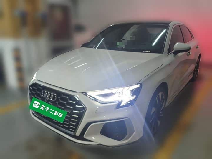 Фото 1 - Audi A3