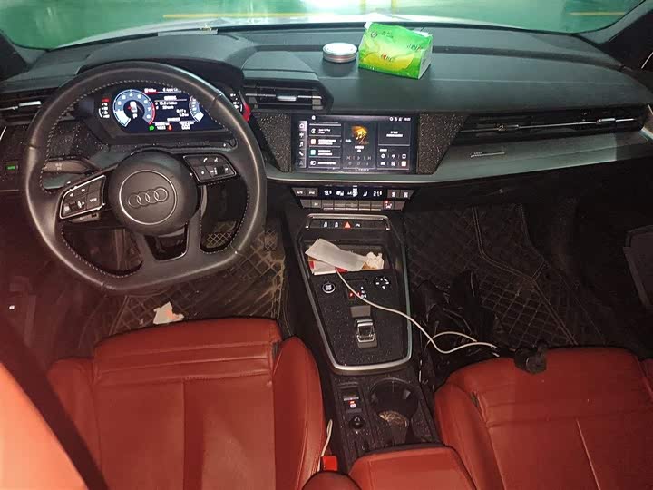 Фото 13 - Audi A3