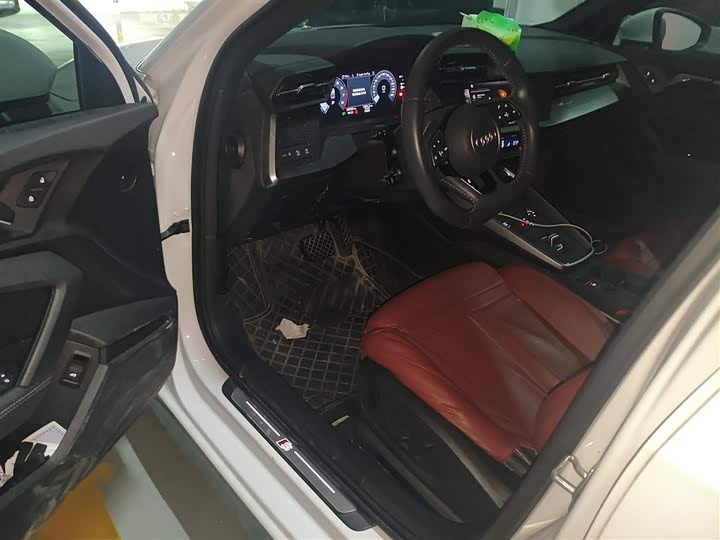 Фото 14 - Audi A3