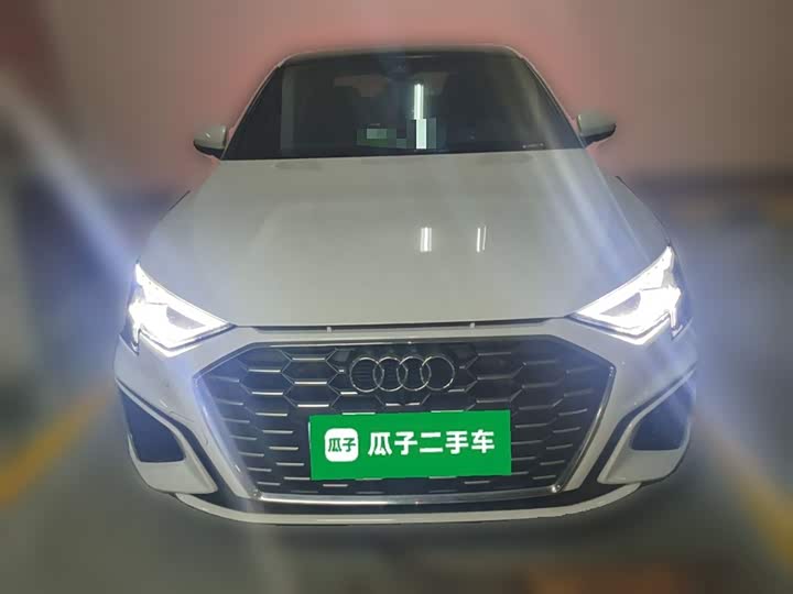 Фото 25 - Audi A3