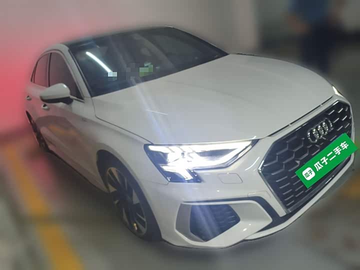 Фото 27 - Audi A3