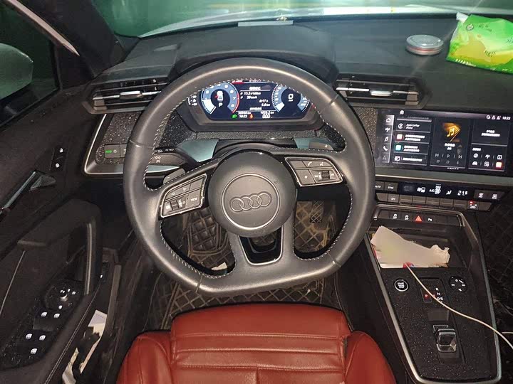 Фото 3 - Audi A3