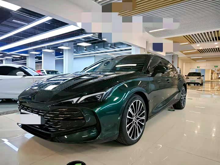 Фото 1 - MG Motor 7