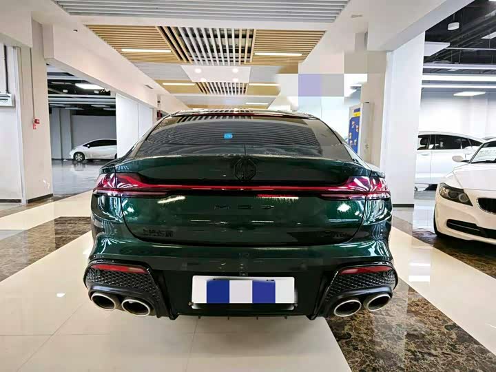 Фото 12 - MG Motor 7