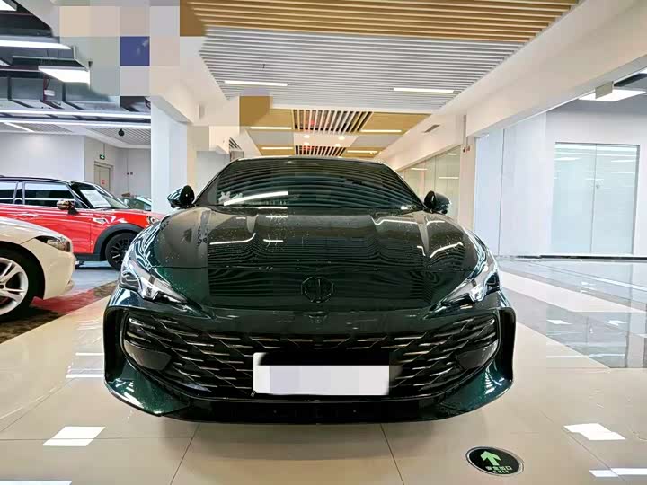 Фото 2 - MG Motor 7