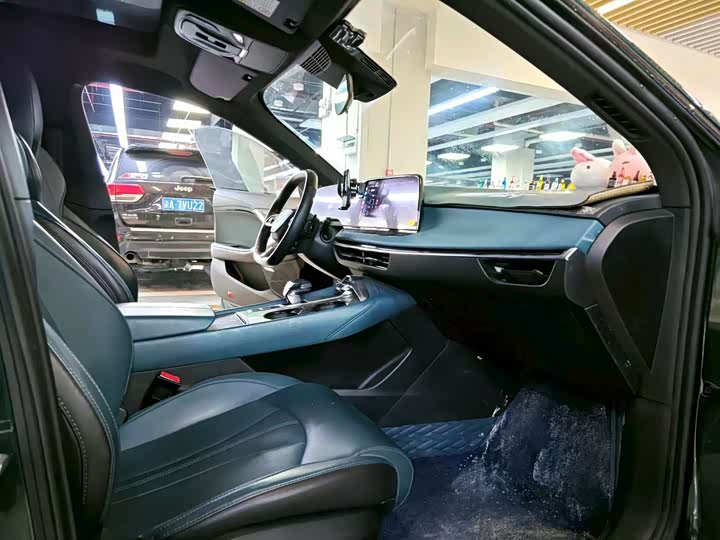 Фото 5 - MG Motor 7