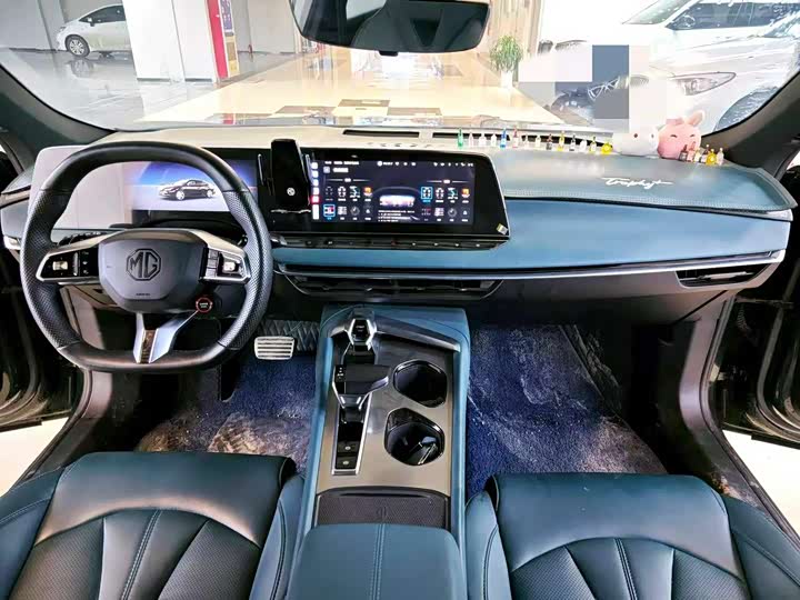 Фото 6 - MG Motor 7