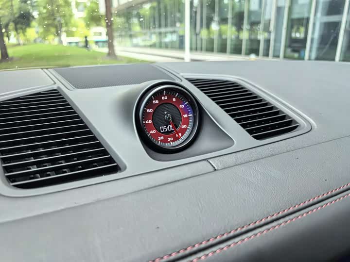 Фото 11 - Porsche Cayenne