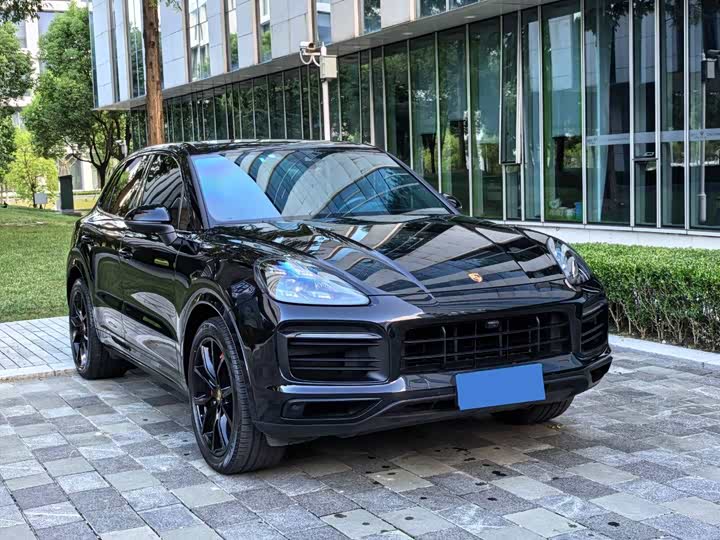 Фото 3 - Porsche Cayenne
