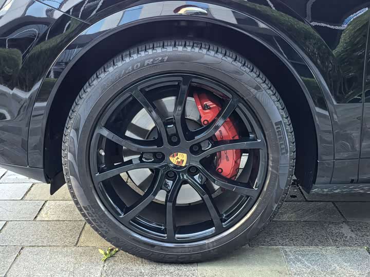 Фото 4 - Porsche Cayenne