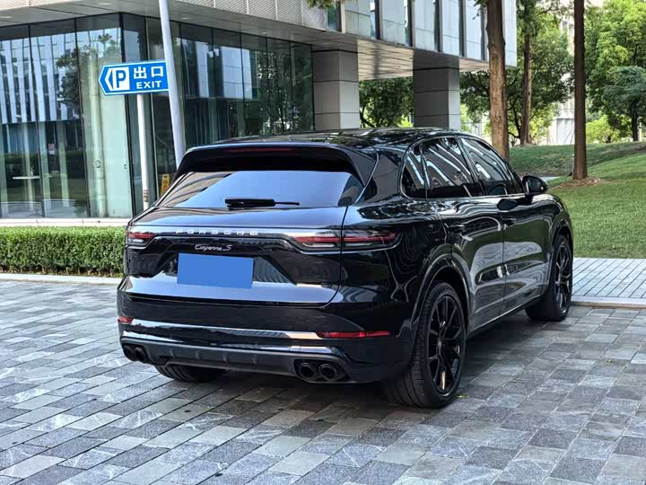 Фото 50 - Porsche Cayenne