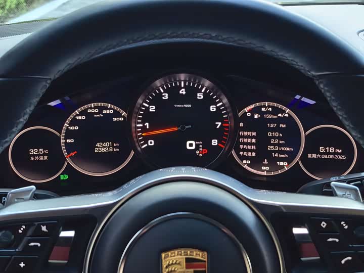 Фото 7 - Porsche Cayenne