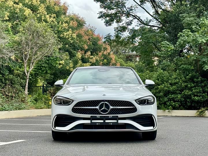 Фото 2 - Mercedes-Benz C-Class