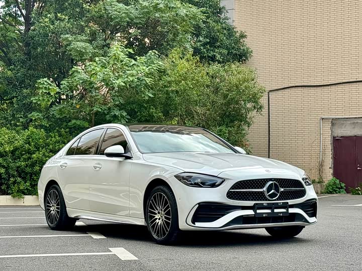 Фото 3 - Mercedes-Benz C-Class