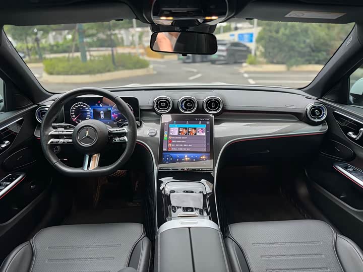 Фото 5 - Mercedes-Benz C-Class