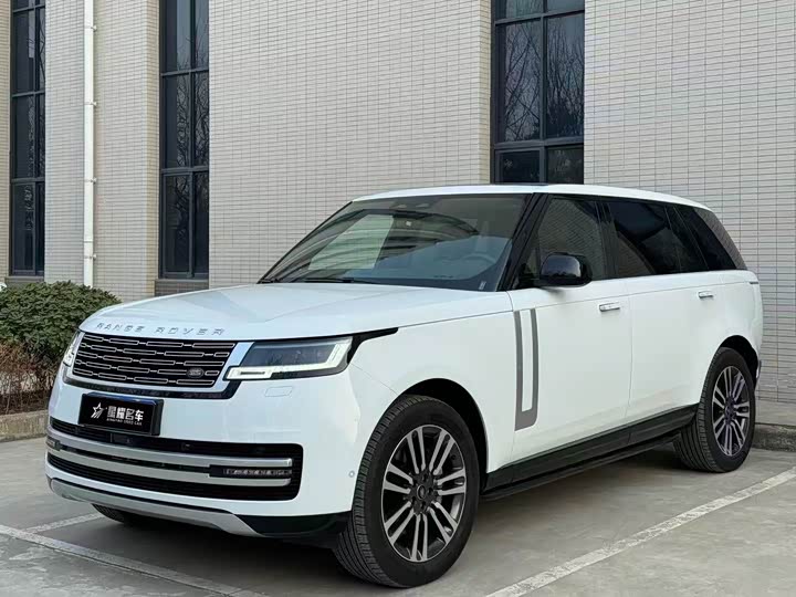 Фото 1 - Land Rover Range Rover