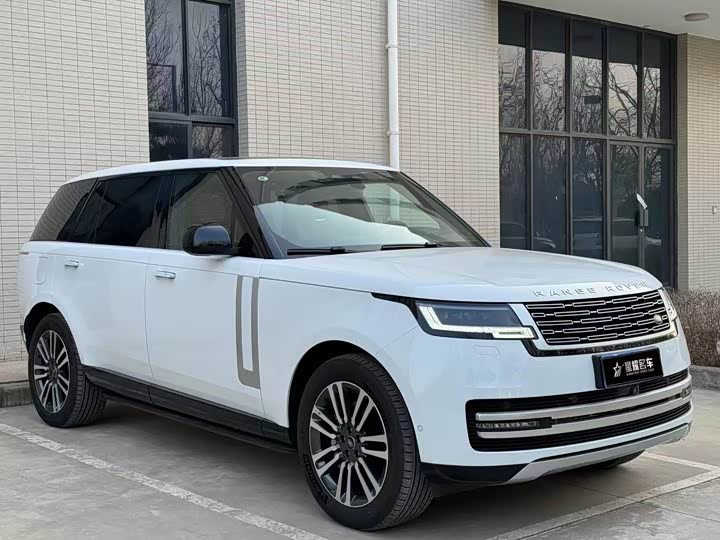 Фото 3 - Land Rover Range Rover