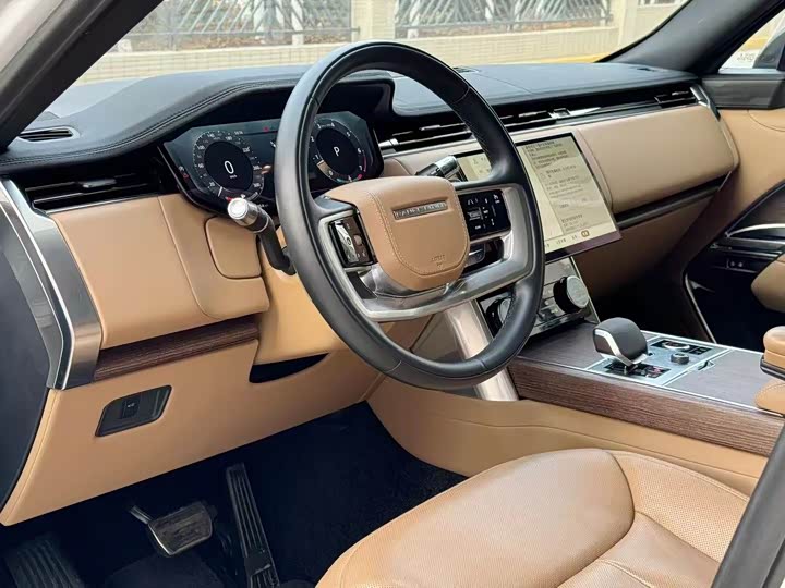 Фото 4 - Land Rover Range Rover