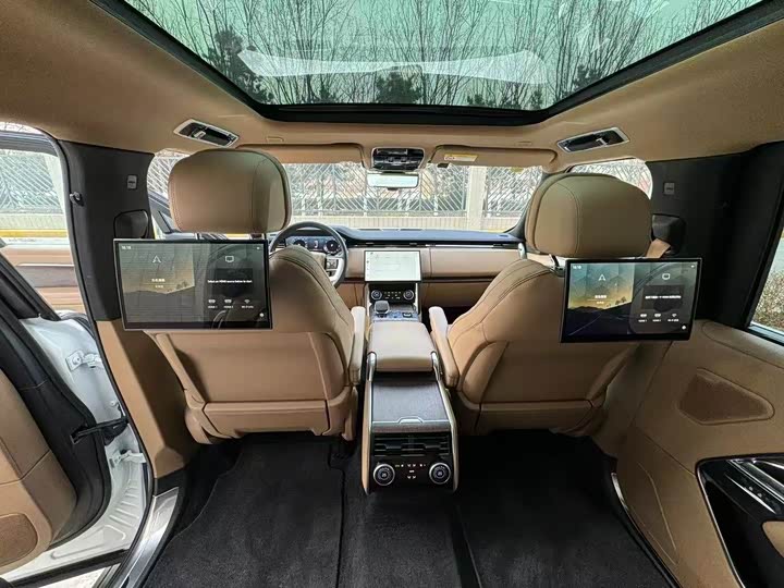 Фото 5 - Land Rover Range Rover