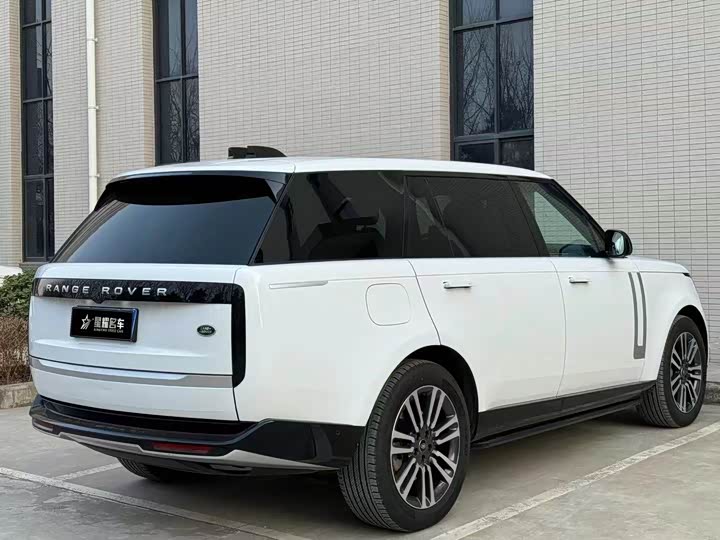 Фото 7 - Land Rover Range Rover