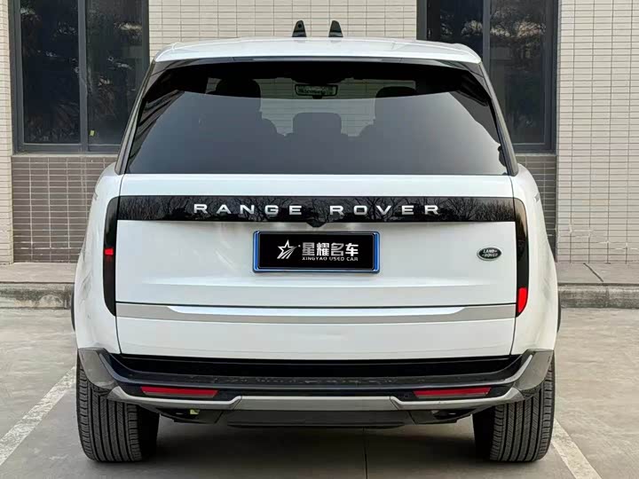 Фото 8 - Land Rover Range Rover