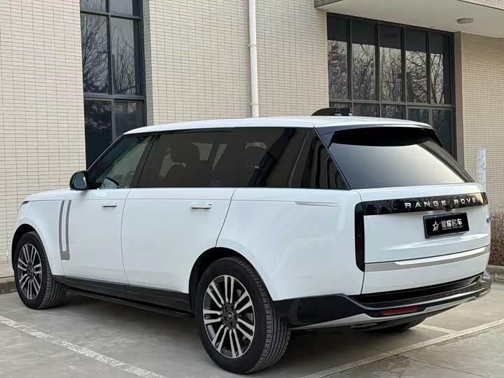 Фото 9 - Land Rover Range Rover