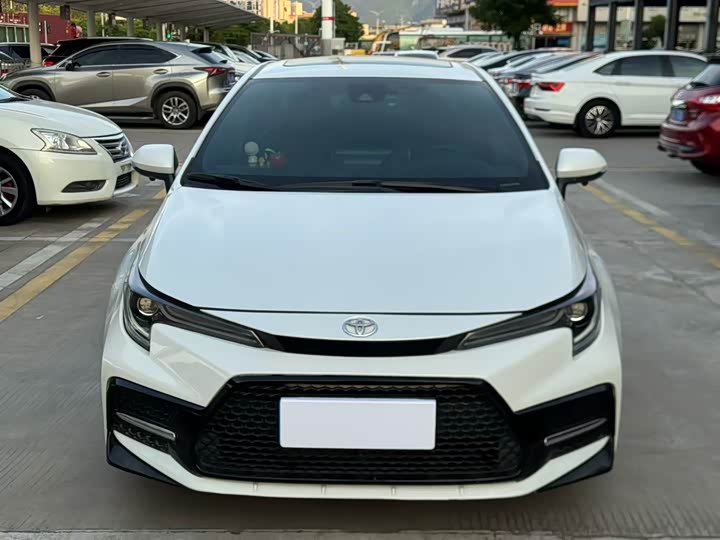 Фото 1 - Toyota Levin