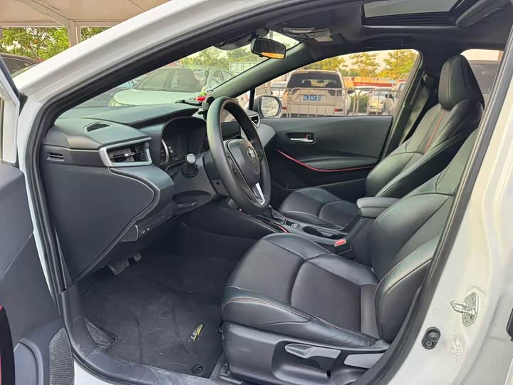 Фото 3 - Toyota Levin