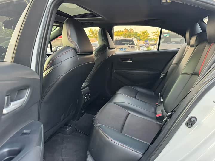 Фото 4 - Toyota Levin