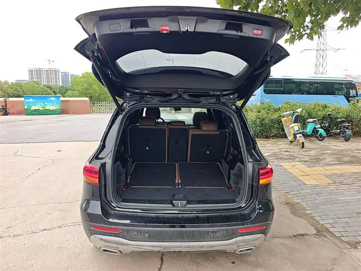 Фото 19 - Mercedes-Benz GLB-Class