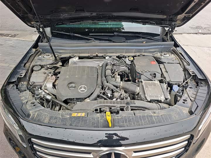 Фото 20 - Mercedes-Benz GLB-Class