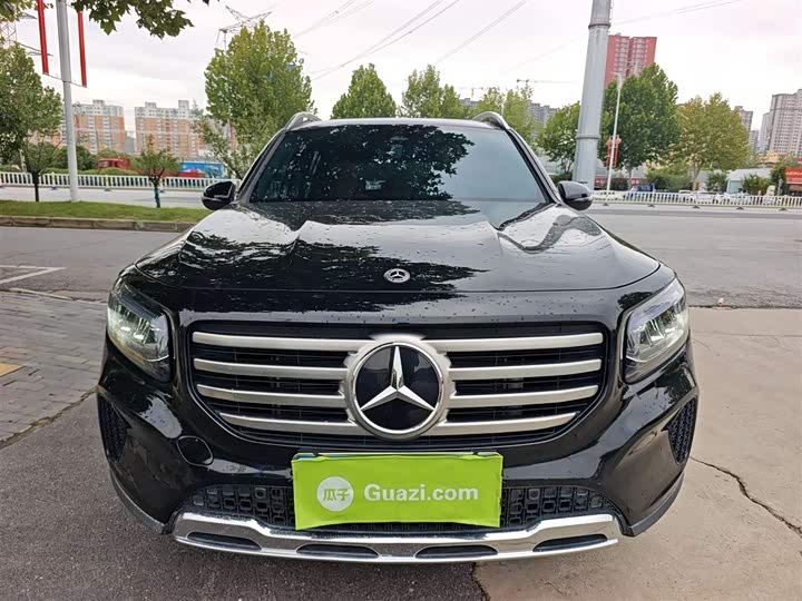 Фото 3 - Mercedes-Benz GLB-Class