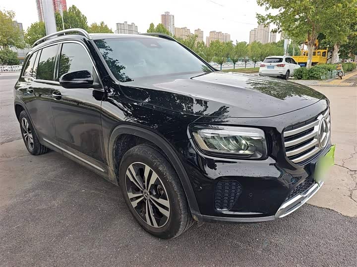 Фото 4 - Mercedes-Benz GLB-Class