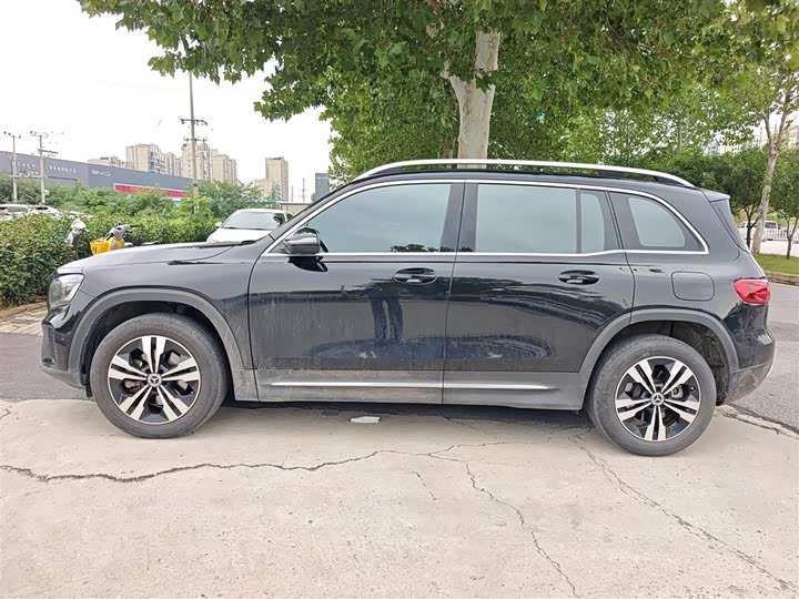 Фото 5 - Mercedes-Benz GLB-Class