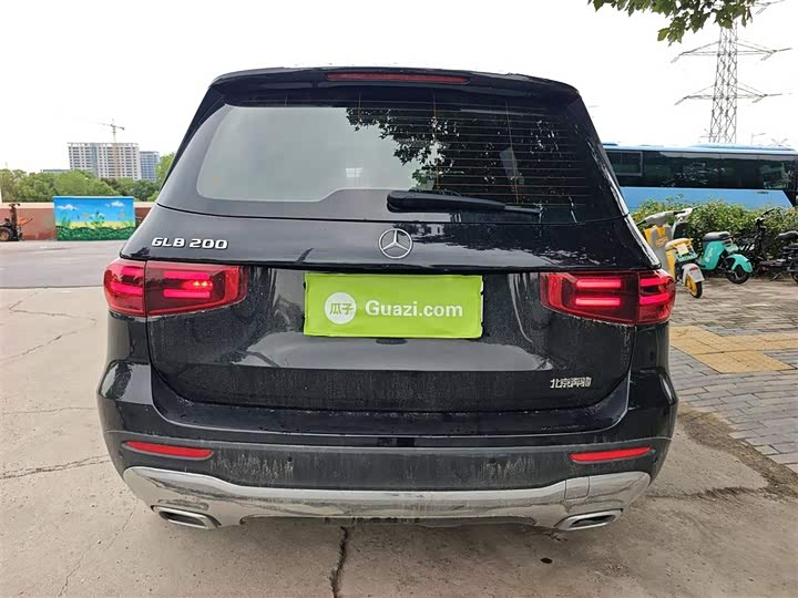 Фото 6 - Mercedes-Benz GLB-Class