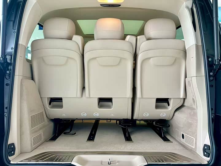 Фото 21 - Mercedes-Benz V-Class