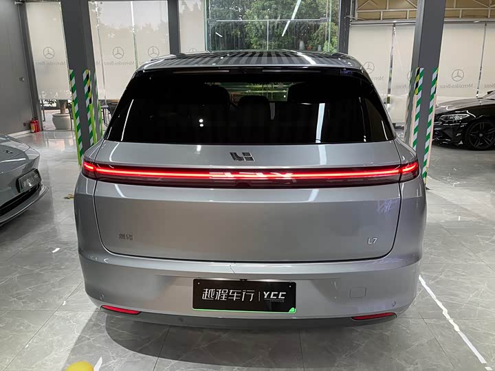 Фото 5 - LiXiang L7