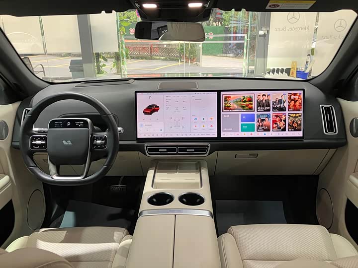 Фото 8 - LiXiang L7