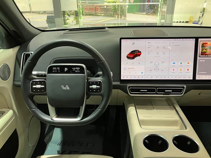 Фото 9 - LiXiang L7